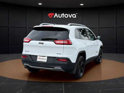 More photos of 2018 Jeep Cherokee Limited at Autova, VA