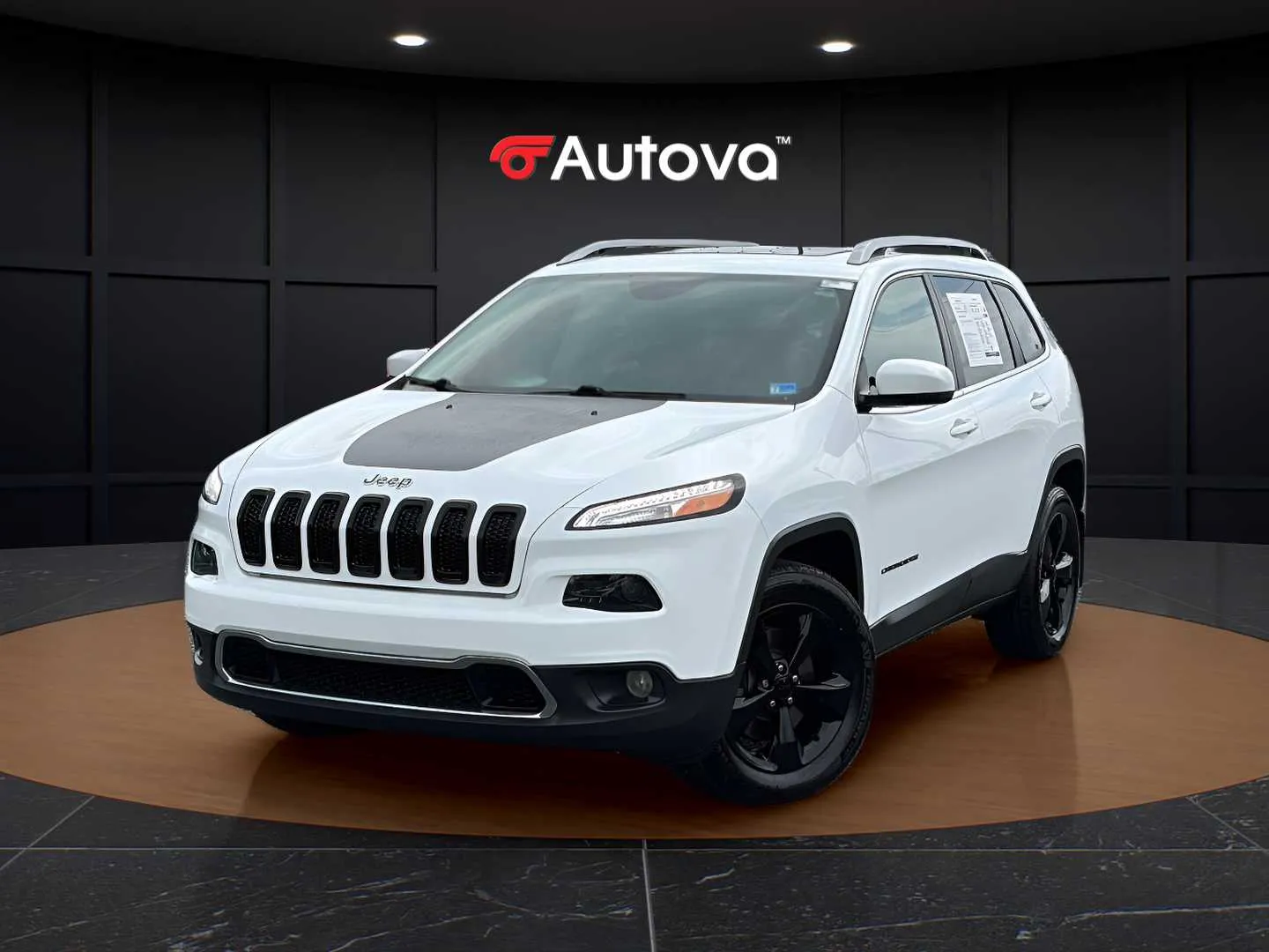 White 2018 Jeep Cherokee Limited for sale in Madison Heights, VA