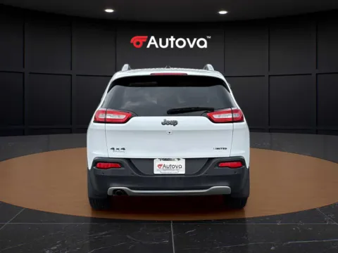 More photos of 2018 Jeep Cherokee Limited at Autova - Madison Heights, VA