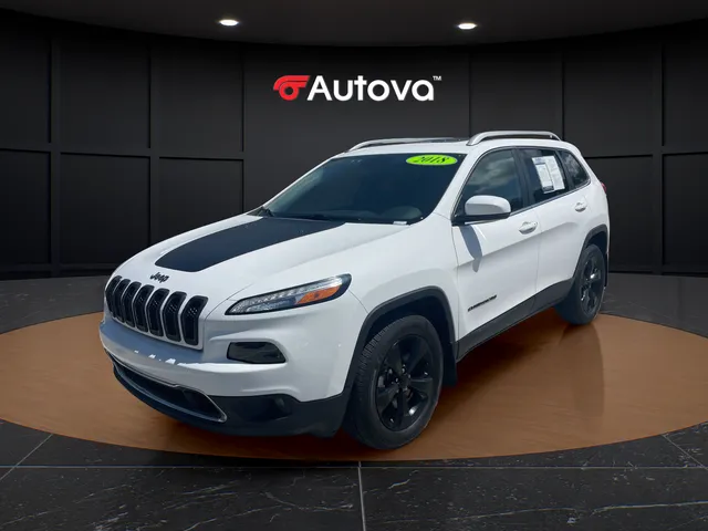 2018 Jeep Cherokee Limited for sale in Madison Heights, VA