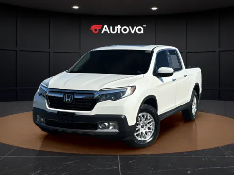 White 2019 Honda Ridgeline RTL-E for sale in Madison Heights, VA