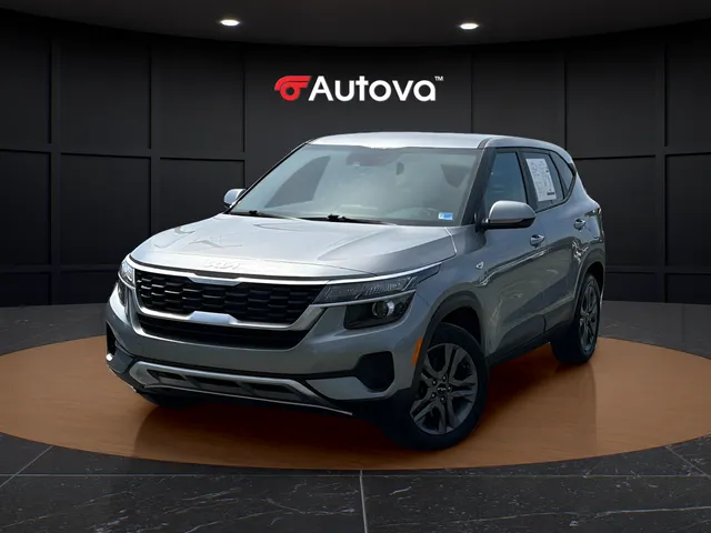 2023 Kia Seltos LX