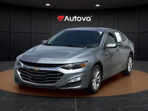 Gray 2024 Chevrolet Malibu LT for sale in Madison Heights, VA