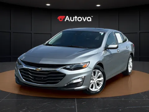 Gray 2024 Chevrolet Malibu LT for sale in Madison Heights, VA