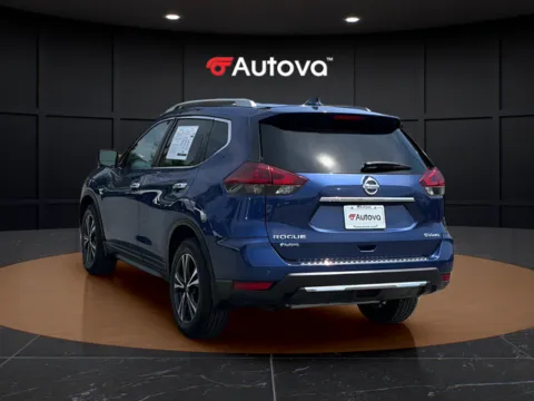 Another view of 2020 Nissan Rogue SV for sale in Madison Heights, VA at Autova