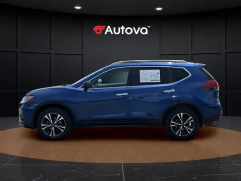 Photos of 2020 Nissan Rogue SV for sale in Madison Heights, VA at Autova
