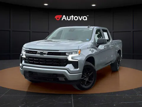 Gray 2026 Chevrolet Silverado 1500 RST for sale in Madison Heights, VA