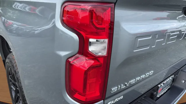 Gray 2026 Chevrolet Silverado 1500 RST for sale in Madison Heights, VA