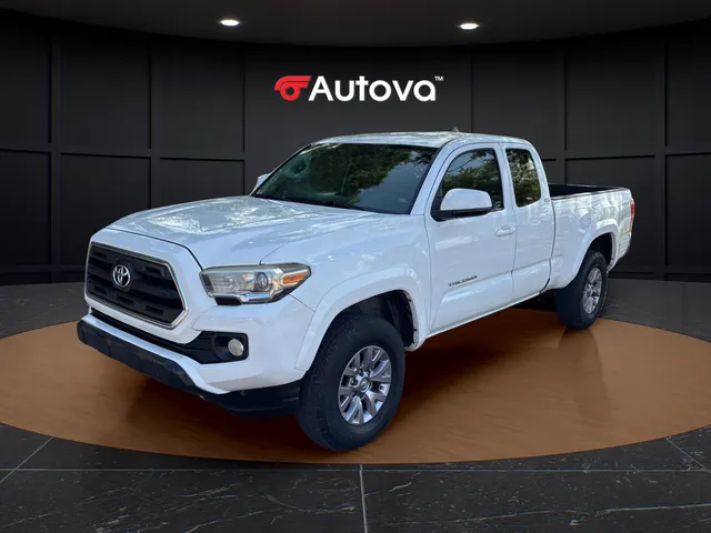 2017 Toyota Tacoma SR5 for sale in Madison Heights, VA
