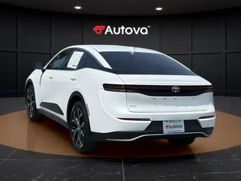Another view of 2023 Toyota Crown XLE for sale in Madison Heights, VA at Autova
