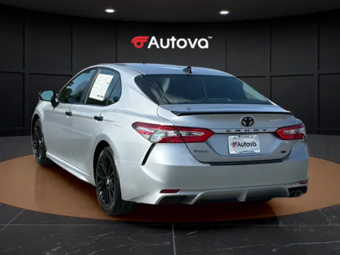 Another view of 2019 Toyota Camry SE for sale in Madison Heights, VA at Autova