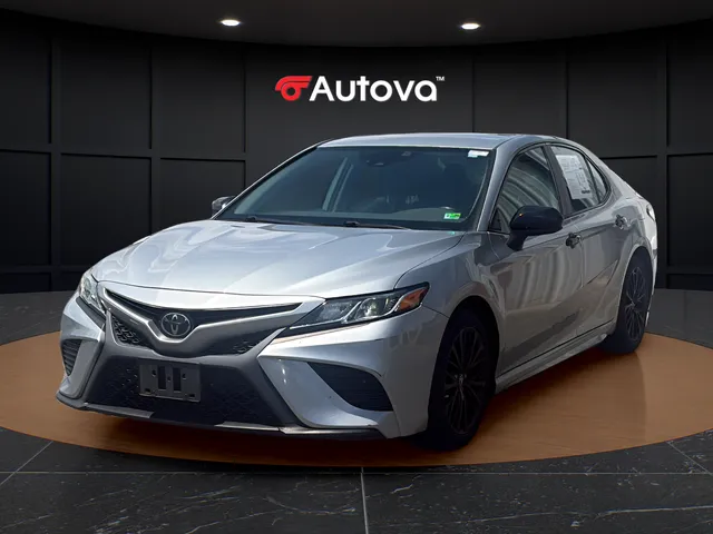 2019 Toyota Camry SE for sale in Madison Heights, VA