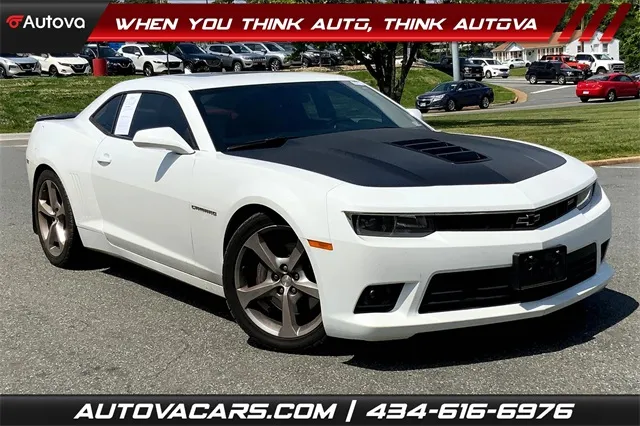 2015 Chevrolet Camaro SS for sale in Madison Heights, VA