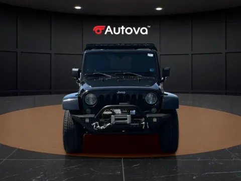 More photos of 2014 Jeep Wrangler Unlimited Sahara at Autova, VA