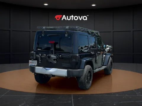 More photos of 2014 Jeep Wrangler Unlimited Sahara at Autova, VA
