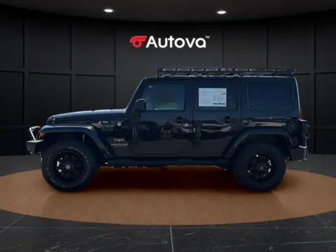 Photos of 2014 Jeep Wrangler Unlimited Sahara for sale in Madison Heights, VA at Autova
