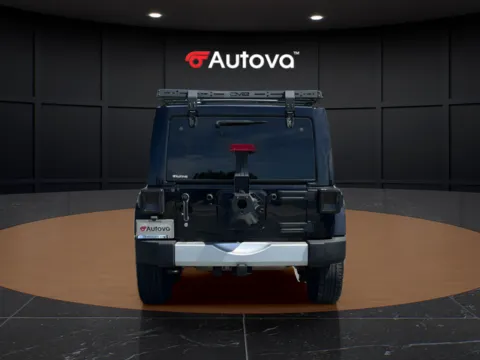More photos of 2014 Jeep Wrangler Unlimited Sahara at Autova, VA