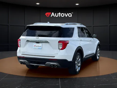 More photos of 2020 Ford Explorer Platinum at Autova, VA