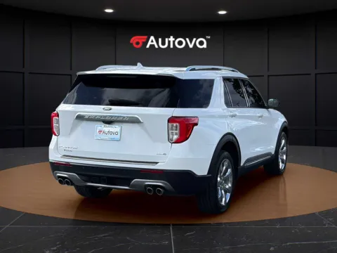 More photos of 2020 Ford Explorer Platinum at Autova - Madison Heights, VA
