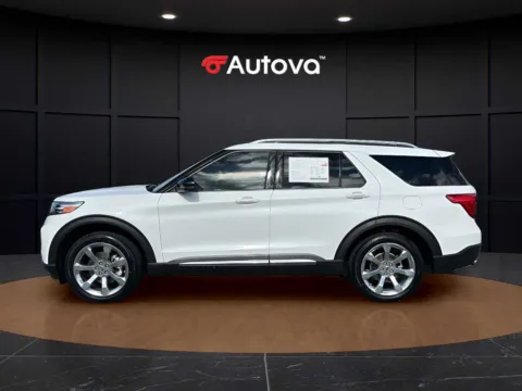 Photos of 2020 Ford Explorer Platinum for sale in Madison Heights, VA at Autova - Madison Heights