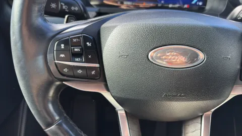 Another view of 2020 Ford Explorer Platinum for sale in Madison Heights, VA at Autova