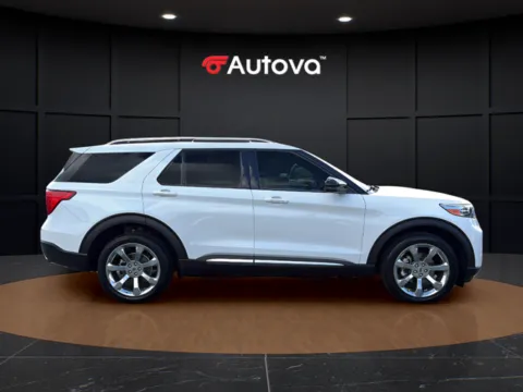 Photos of 2020 Ford Explorer Platinum for sale in Madison Heights, VA at Autova