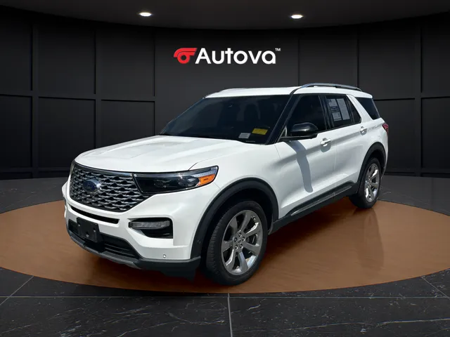 2020 Ford Explorer Platinum for sale in Madison Heights, VA