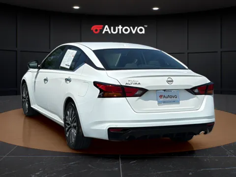 Another view of 2025 Nissan Altima 2.5 SV for sale in Madison Heights, VA at Autova
