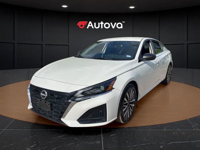 2025 Nissan Altima 2.5 SV for sale in Madison Heights, VA