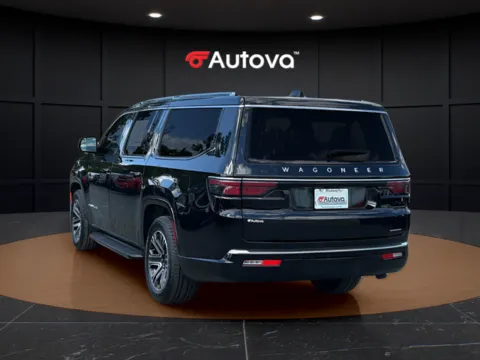 Another view of 2024 Jeep Wagoneer L Series II for sale in Madison Heights, VA at Autova