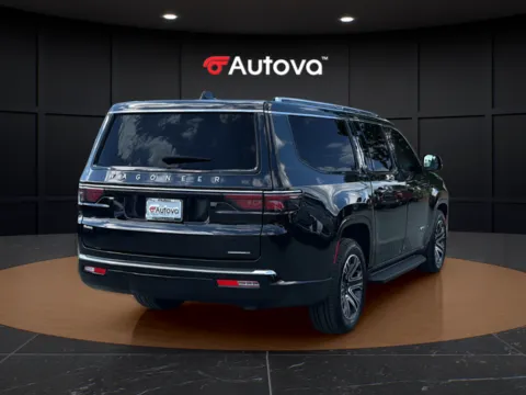 More photos of 2024 Jeep Wagoneer L Series II at Autova, VA