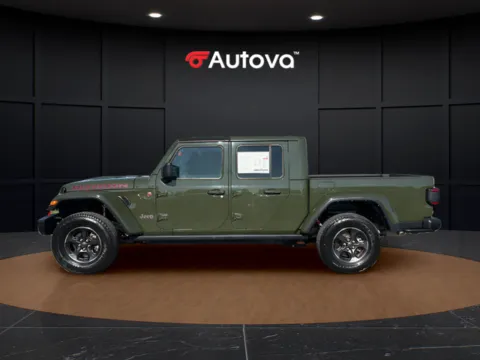 Photos of 2021 Jeep Gladiator Rubicon for sale in Madison Heights, VA at Autova