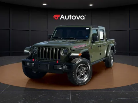 Green 2021 Jeep Gladiator Rubicon for sale in Madison Heights, VA