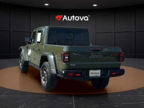 Another view of 2021 Jeep Gladiator Rubicon for sale in Madison Heights, VA at Autova - Madison Heights