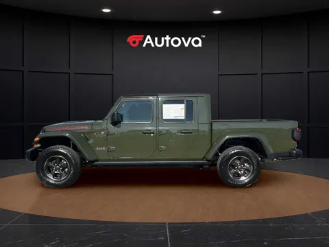 Photos of 2021 Jeep Gladiator Rubicon for sale in Madison Heights, VA at Autova - Madison Heights