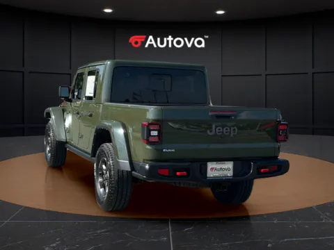 Another view of 2021 Jeep Gladiator Rubicon for sale in Madison Heights, VA at Autova
