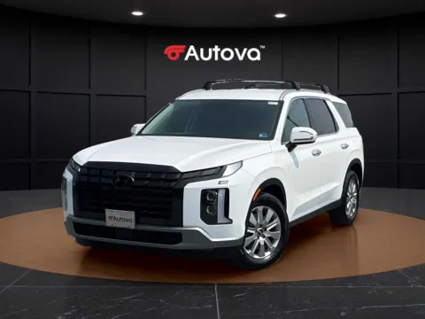 White 2023 Hyundai Palisade SEL for sale in Madison Heights, VA