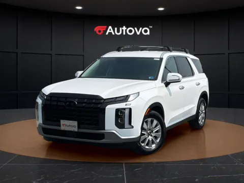 White 2023 Hyundai Palisade SEL for sale in Madison Heights, VA
