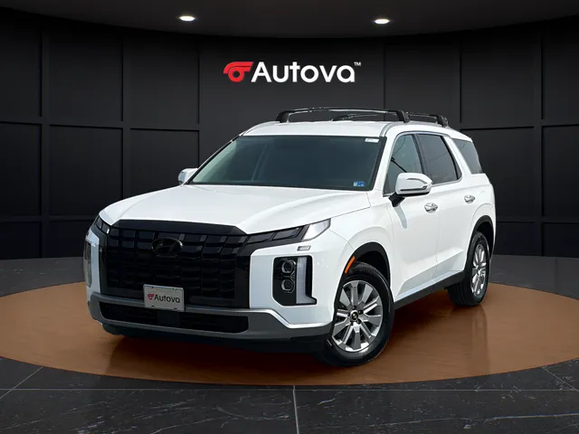 White 2023 Hyundai Palisade SEL for sale in Madison Heights, VA
