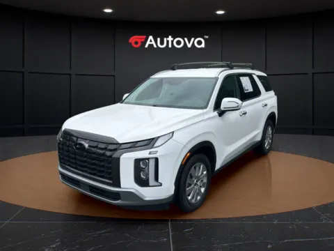 White 2023 Hyundai Palisade SEL for sale in Madison Heights, VA
