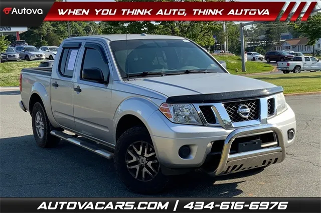2016 Nissan Frontier SV for sale in Madison Heights, VA