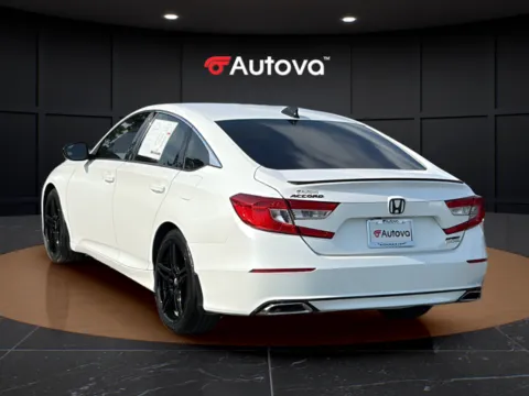 Another view of 2022 Honda Accord Sport Special Edition for sale in Madison Heights, VA at Autova