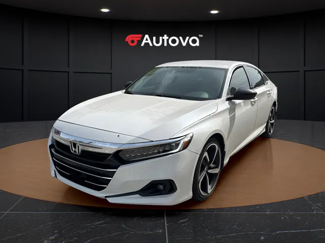 2022 Honda Accord Sport Special Edition for sale in Madison Heights, VA