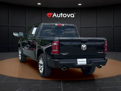Another view of 2022 Ram 1500 Laramie for sale in Madison Heights, VA at Autova
