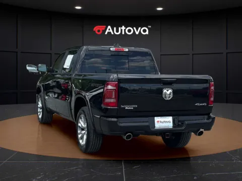 Another view of 2022 Ram 1500 Laramie for sale in Madison Heights, VA at Autova - Madison Heights
