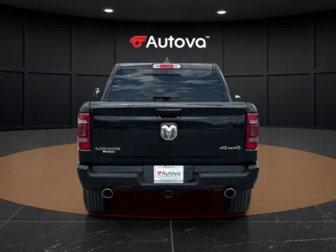 More photos of 2022 Ram 1500 Laramie at Autova, VA