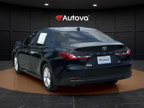 Another view of 2025 Toyota Camry LE for sale in Madison Heights, VA at Autova - Madison Heights
