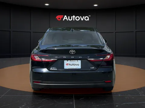 More photos of 2025 Toyota Camry LE at Autova, VA