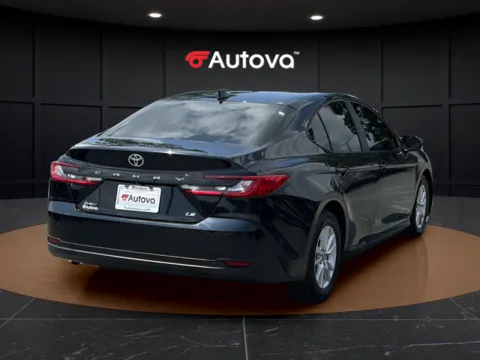 More photos of 2025 Toyota Camry LE at Autova, VA