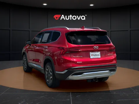 Another view of 2023 Hyundai Santa Fe Hybrid SEL Premium for sale in Madison Heights, VA at Autova